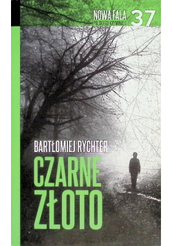 Czarne złoto Tom 37
