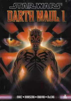 Star Wars Darth Maul Tom I