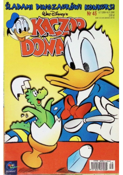 Kaczor Donald Nr 45 / 2000
