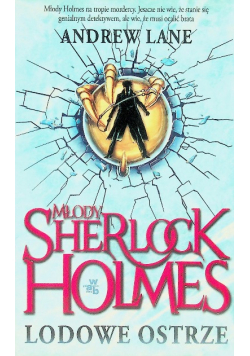 Młody Sherlock Holmes Lodowe ostrze