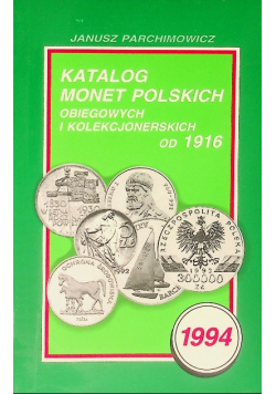 Katalog monet polskich