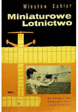 Miniaturowe lotnictwo