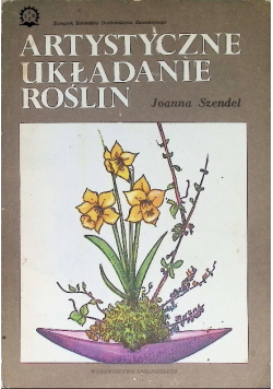 Artystyczne układanie roślin
