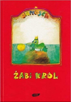 Żabi król
