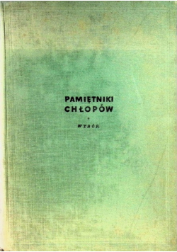 Pamiętniki Chłopów