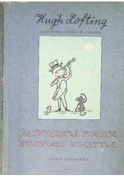 Największa podróż doktora Dolittle