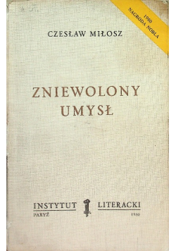 Zniewolony umysł