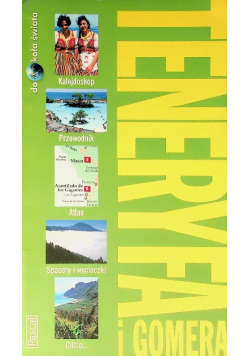Teneryfa i Gomera