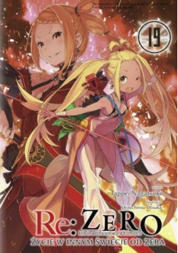 Re: Zero. Życie w innym świecie od zera Tom 19