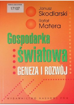 Gospodarka światowa