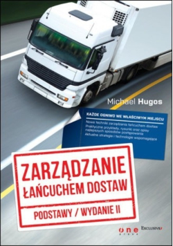 Zarządzanie łańcuchem dostaw