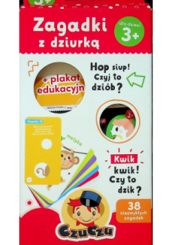 Zagadki z dziurką
