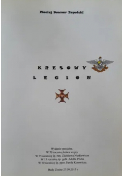 Kresowy legion