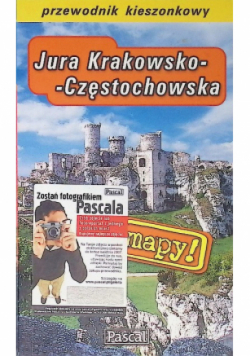 Przewodnik kieszonkowy Jura Krakowsko Częstochowska