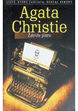 Zatrute pióro