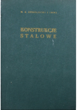 Konstrukcje stalowe