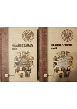 Ocaleni z Zatraty Tom I i II