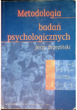 Metodologia badań psychologicznych