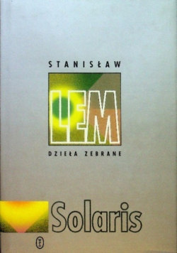 Lem Dzieła zebrane Solaris