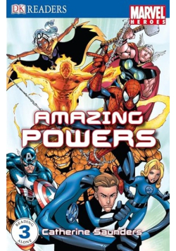Marvel Heroes Amazing Powers: Level 3
