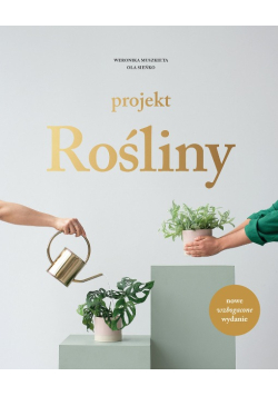 Projekt Rośliny