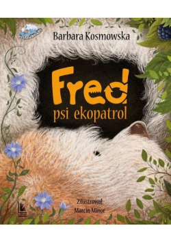 Fred, psi eko patrol