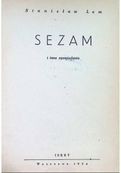 Sezam