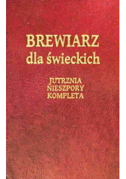 Brewiarz dla świeckich