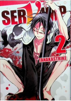 Servamp Tom 2