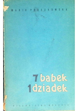 7 babek 1 dziadek