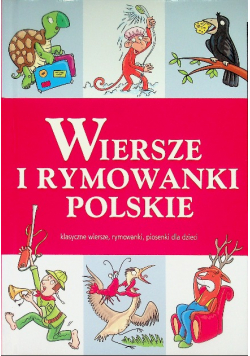 Wiersze i rymowanki polskie