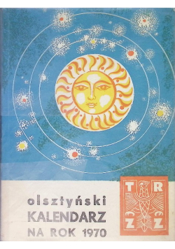 Olsztyński kalendarz na rok 1970