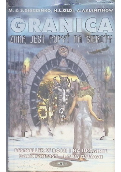 Granica zimą jest popyt na sieroty