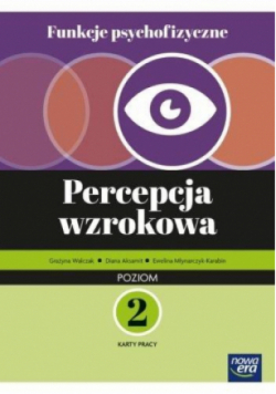 Funkcje psychofizyczne. Percepcja wzrokowa KP p.2