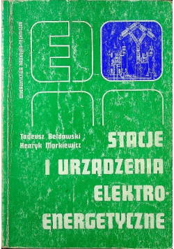 Stacje i urządzenia elektroenergetyczne