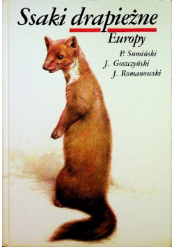 Ssaki drapieżne Europy