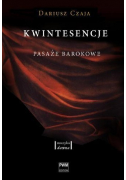 Kwintesencje Pasaże barokowe