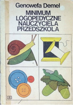 Minimum logopedyczne nauczyciela przedszkola