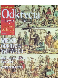 Odkrycia młodych Nr 61 / 92