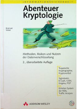 Abenteuer Kryptologie