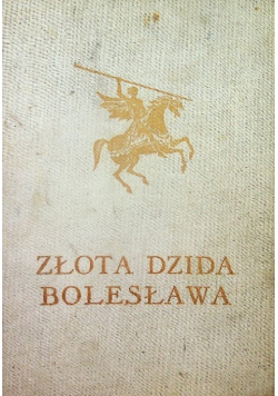 Złota dzida Bolesława