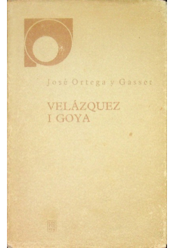 Velazquez i Goya