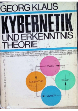 Kybernetik und erkenntnis theorie