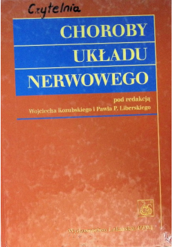 Choroby układu nerwowego