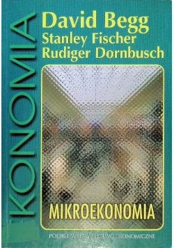 Ekonomia. Mikroekonomia
