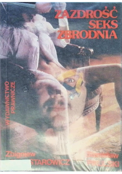 Zazdrość seks zbrodnia