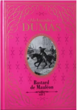 Bastard de Mauleon Tom 2
