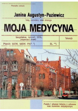Moja medycyna