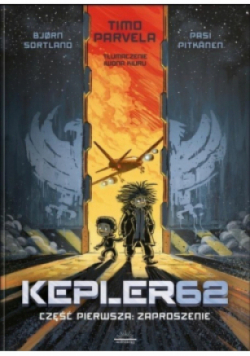 Kepler62 Tom 1 Zaproszenie