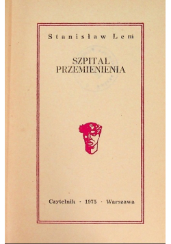 Szpital przemienienia